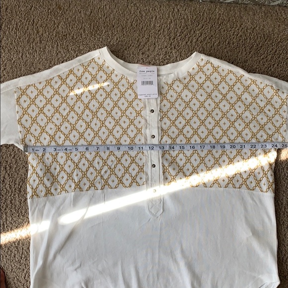 Free People free spirit top - Picture 9 of 16